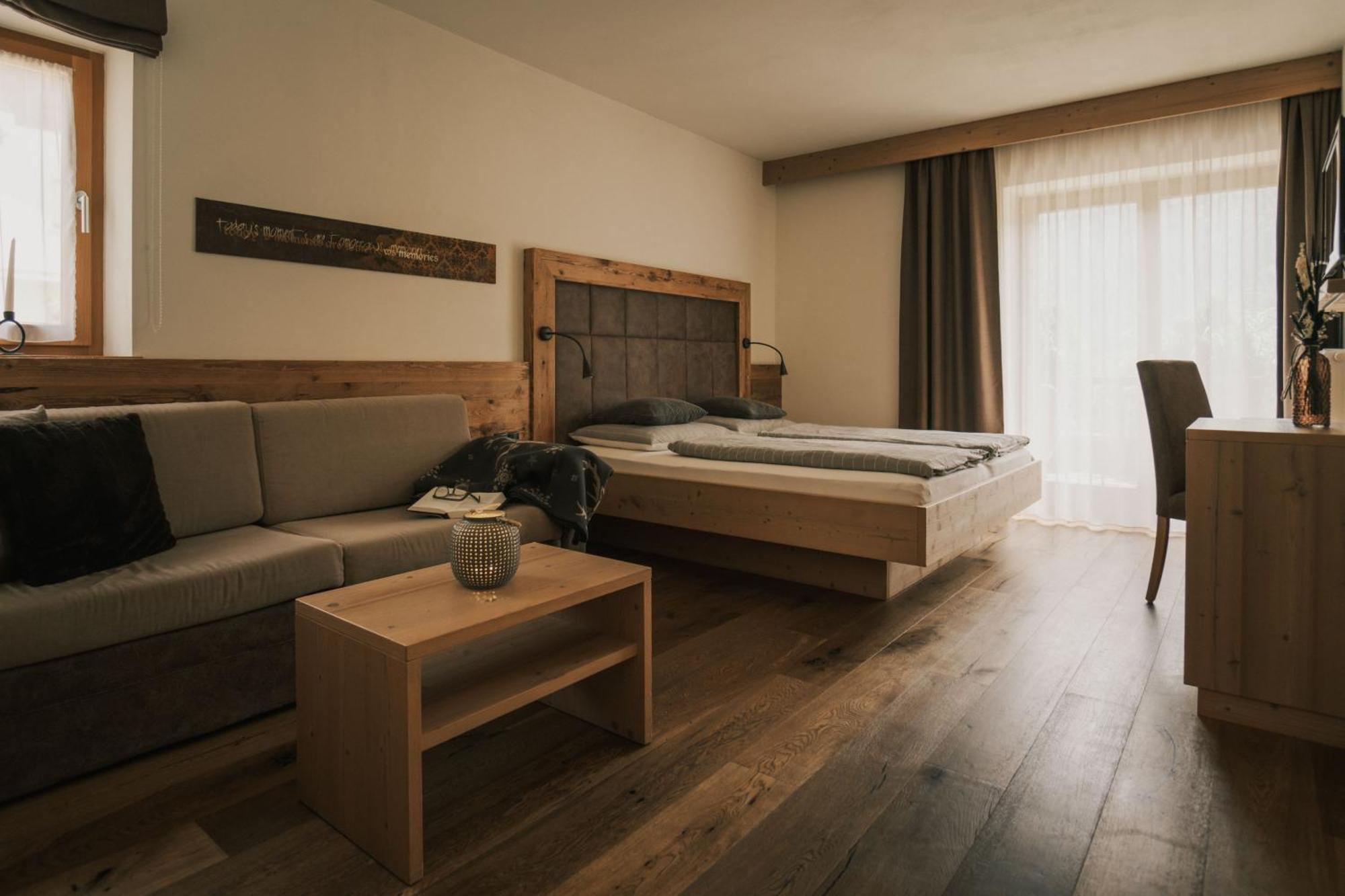 Pension Moarhof Feldthurns Exteriér fotografie